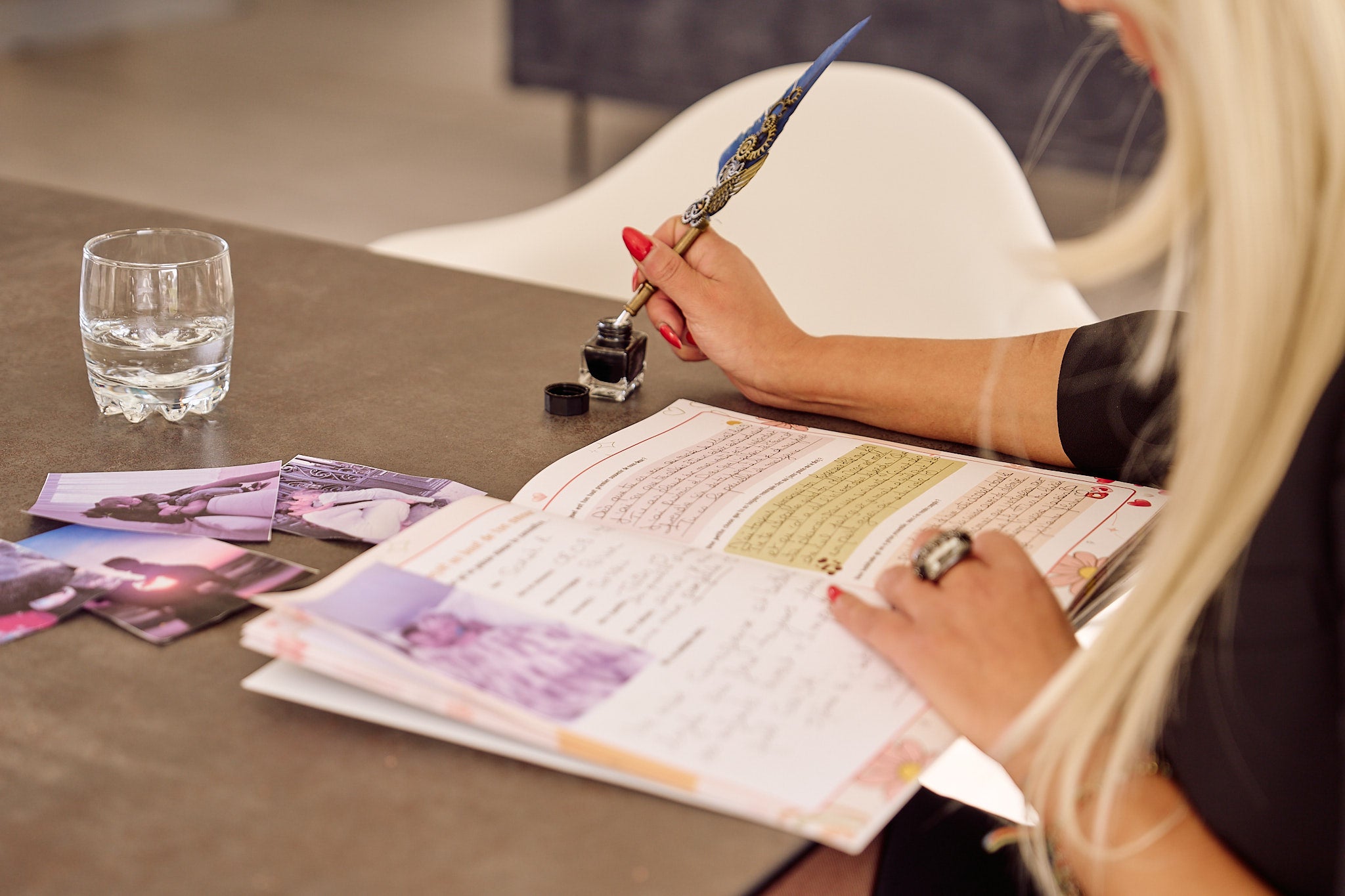 Partage ton amour - AVEC TA GRAND-MÈRE