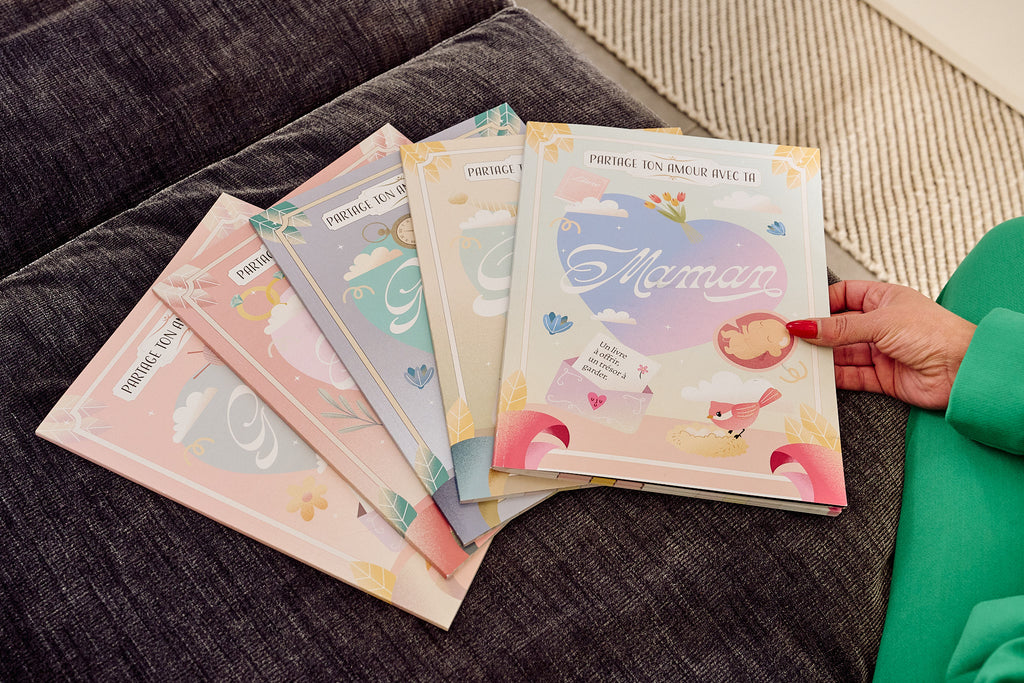 Partage ton amour - AVEC TON GRAND-PÈRE