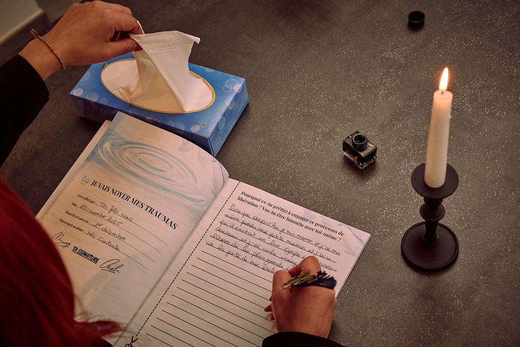 Noie tes traumas - DEUIL