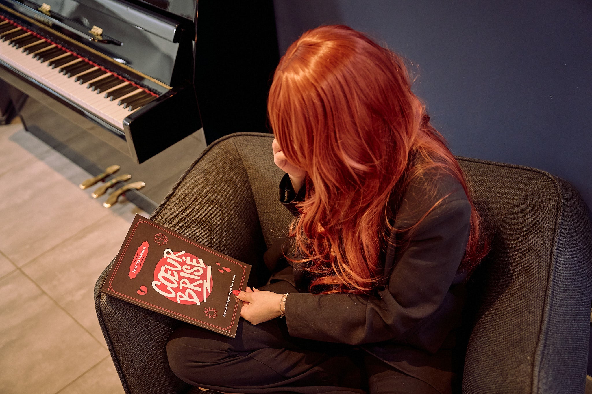 Noie tes traumas - COEUR BRISÉ