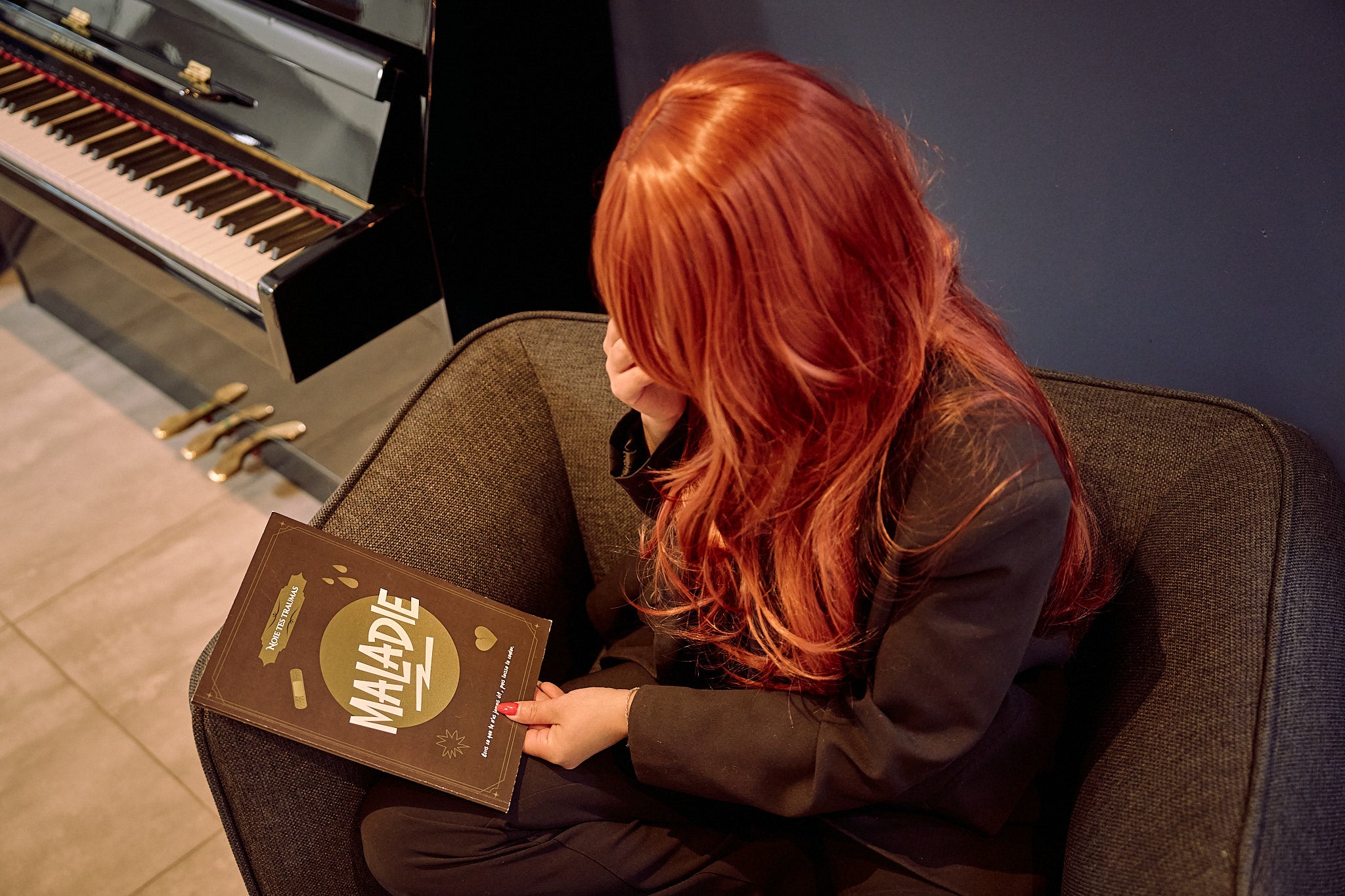 Noie tes traumas - MALADIE