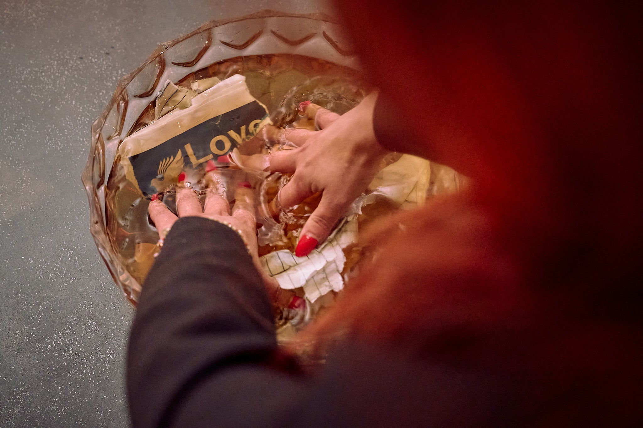 Noie tes traumas - MANQUE DE CONFIANCE