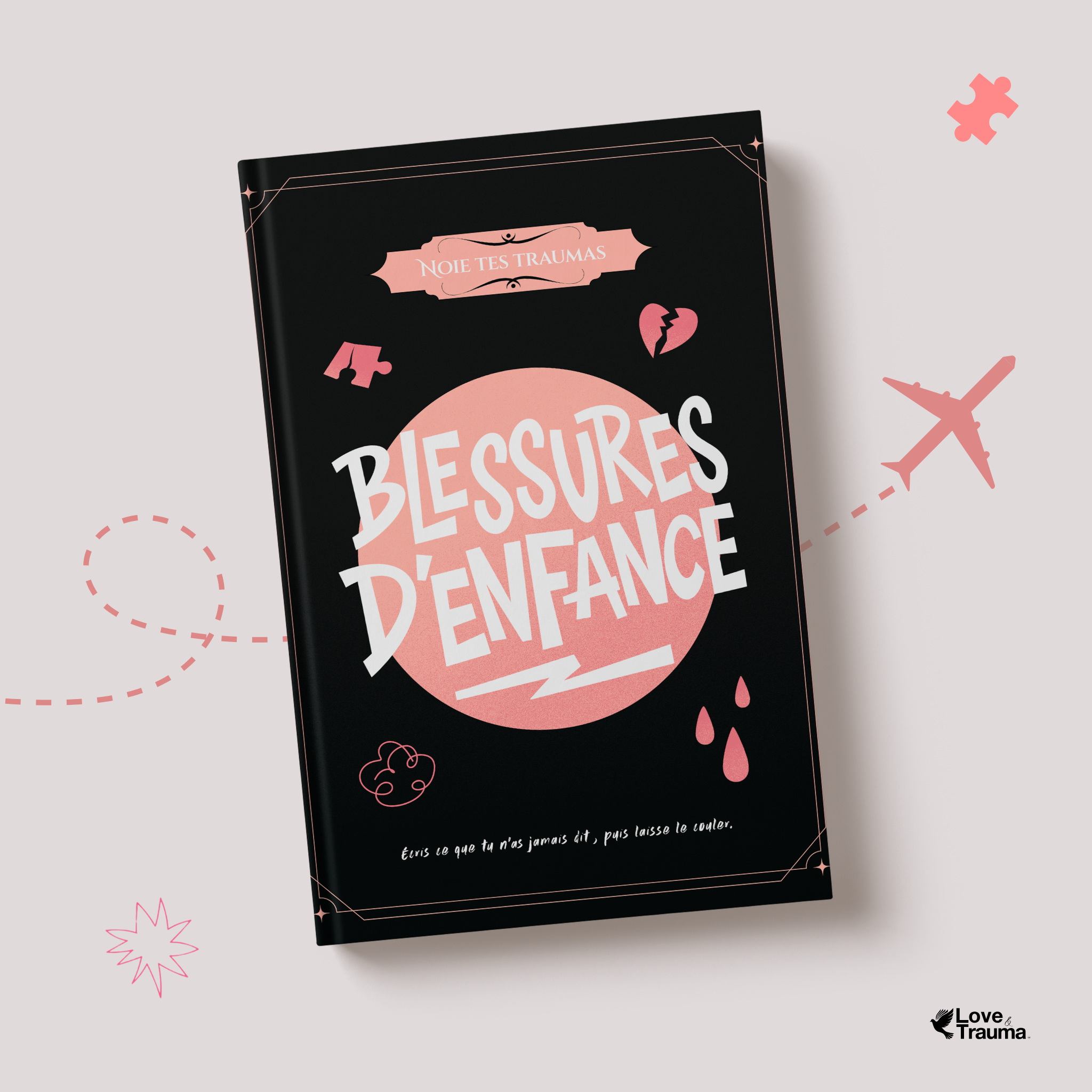 Noie tes traumas - BLESSURES D'ENFANCE