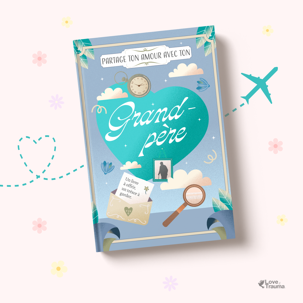 Partage ton amour - AVEC TON GRAND-PÈRE
